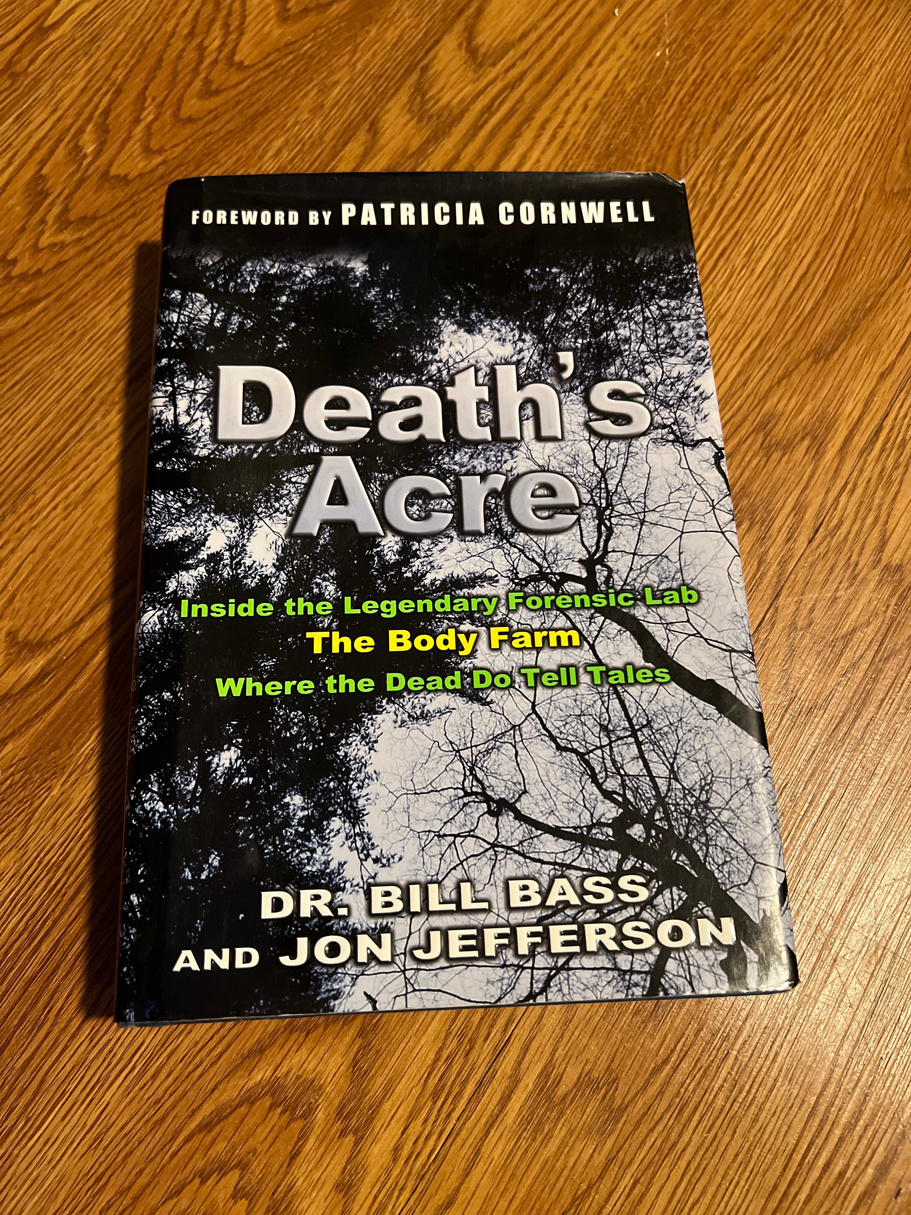 Death's Acre