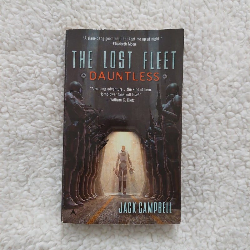 The Lost Fleet: Dauntless