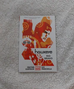 Hawkeye Volume 4