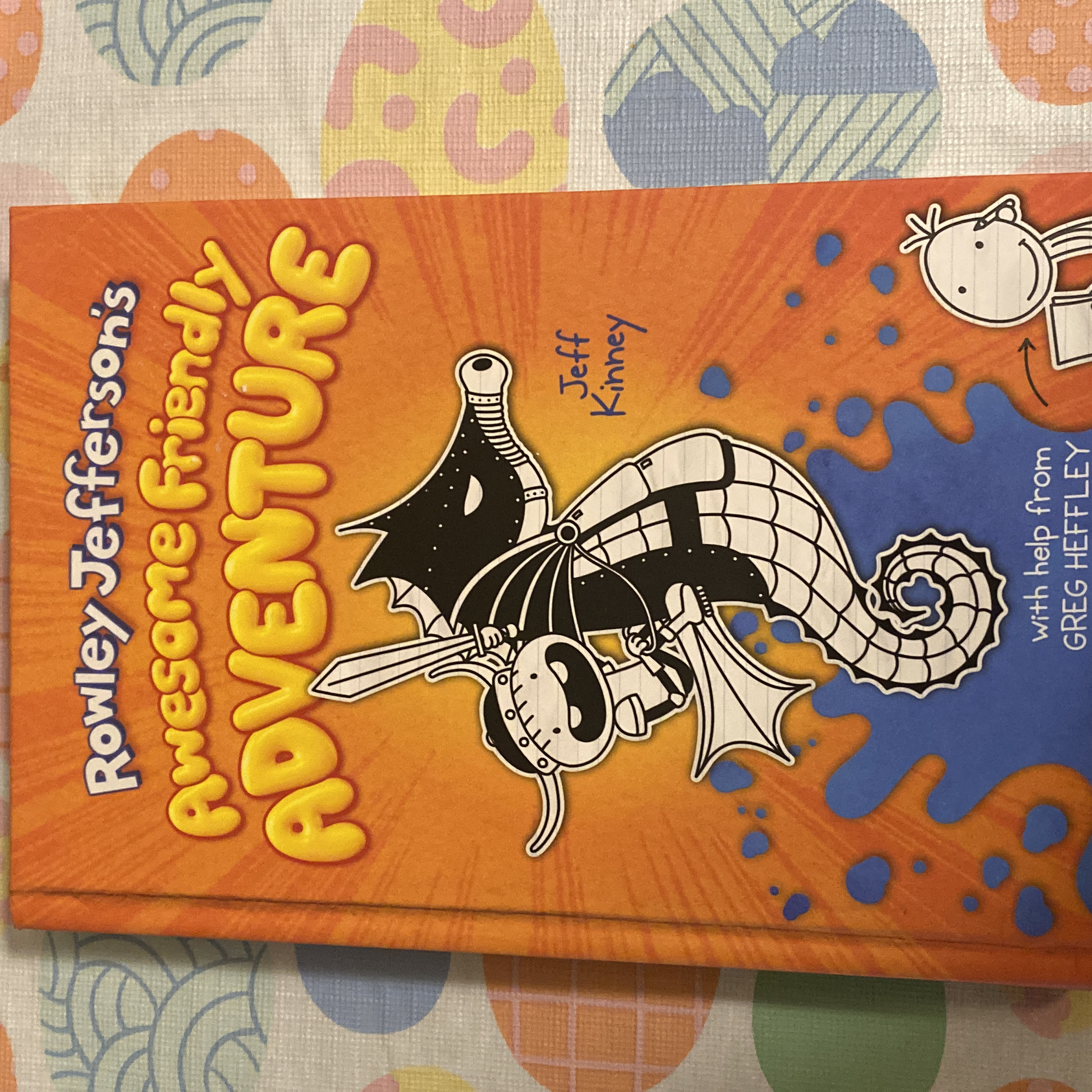 Rowley Jefferson's Awesome Friendly Adventure