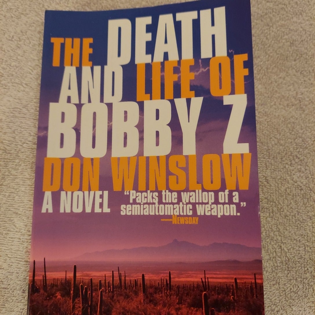 The Death and Life of Bobby Z