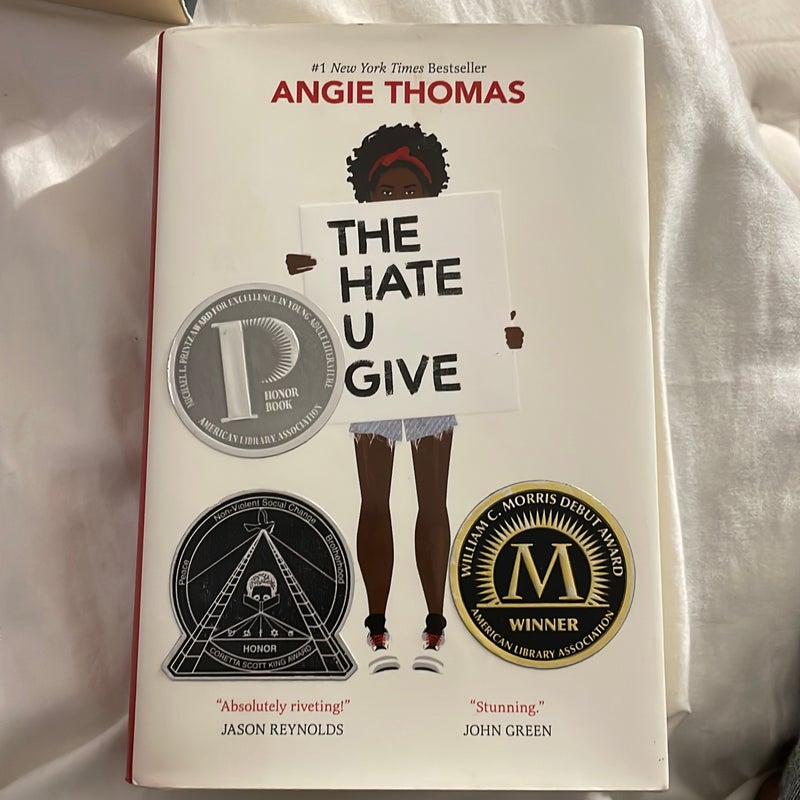 The Hate U Give