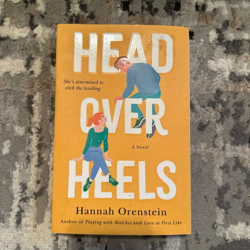 Head over Heels