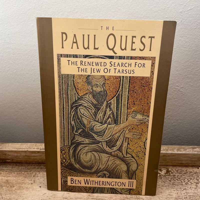 The Paul Quest