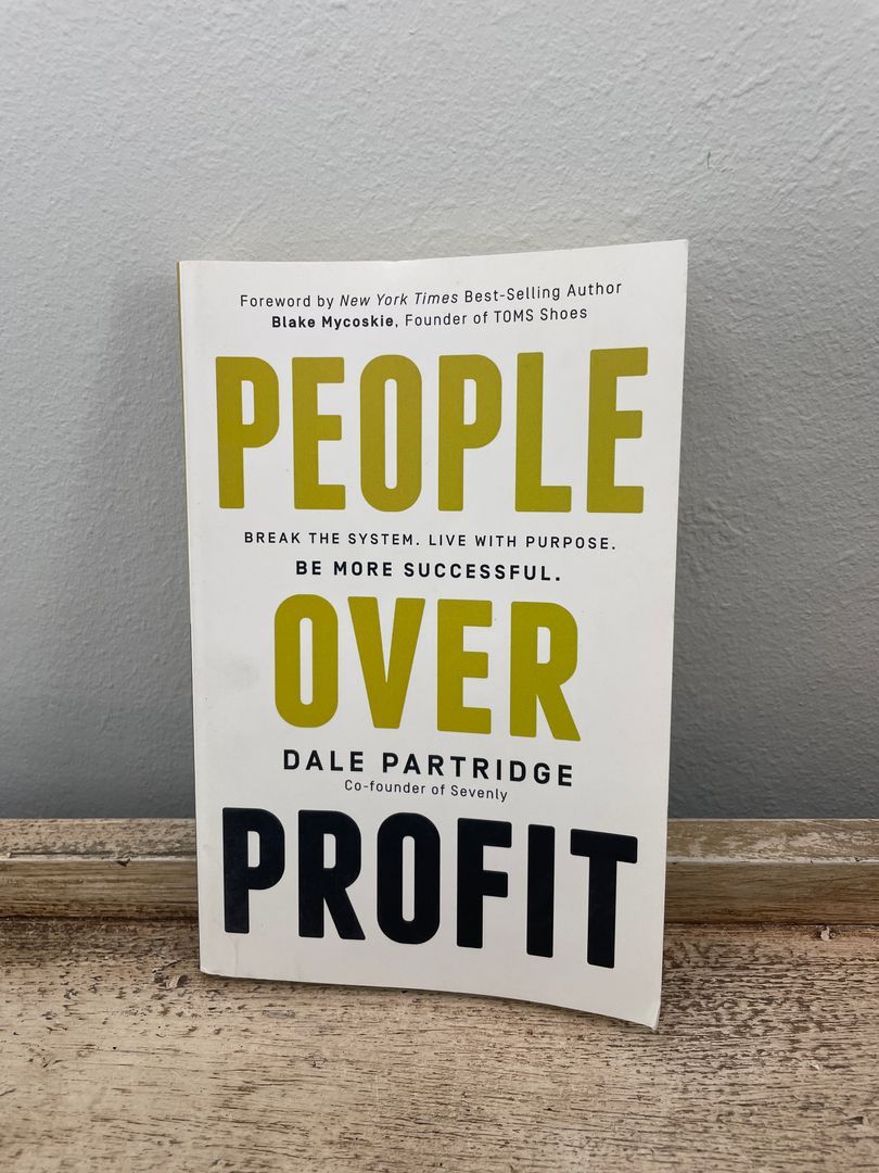 People over Profit