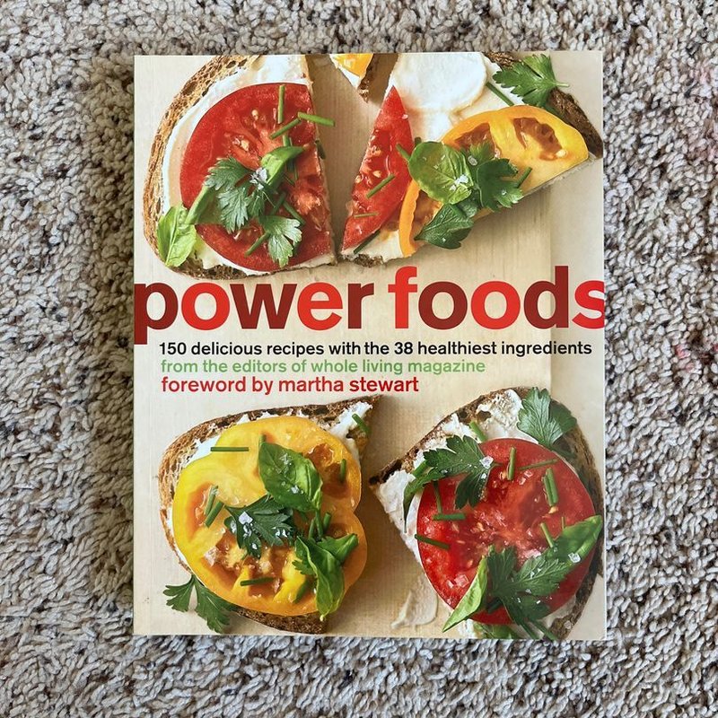 Power Foods