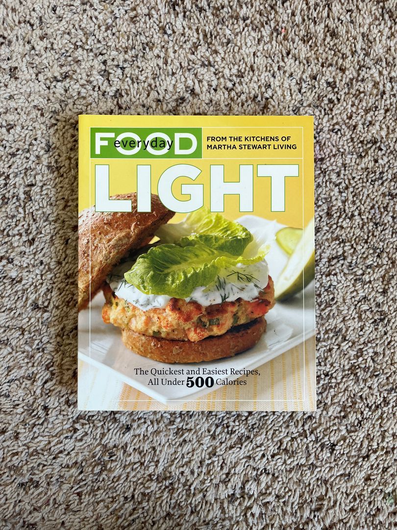 Everyday Food: Light