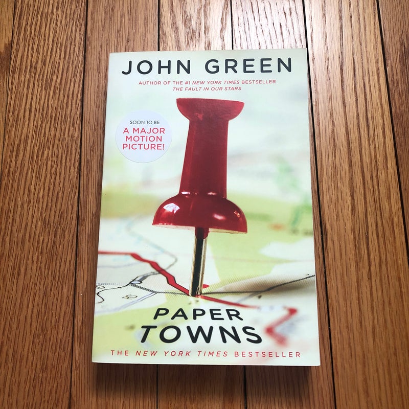 Paper Towns