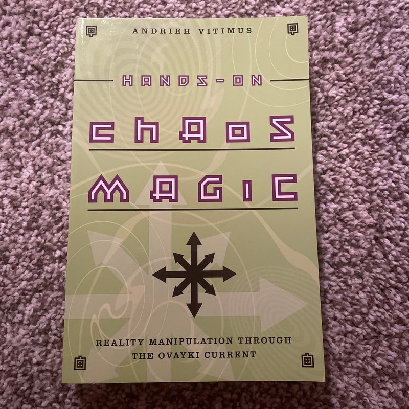 Hands-On Chaos Magic
