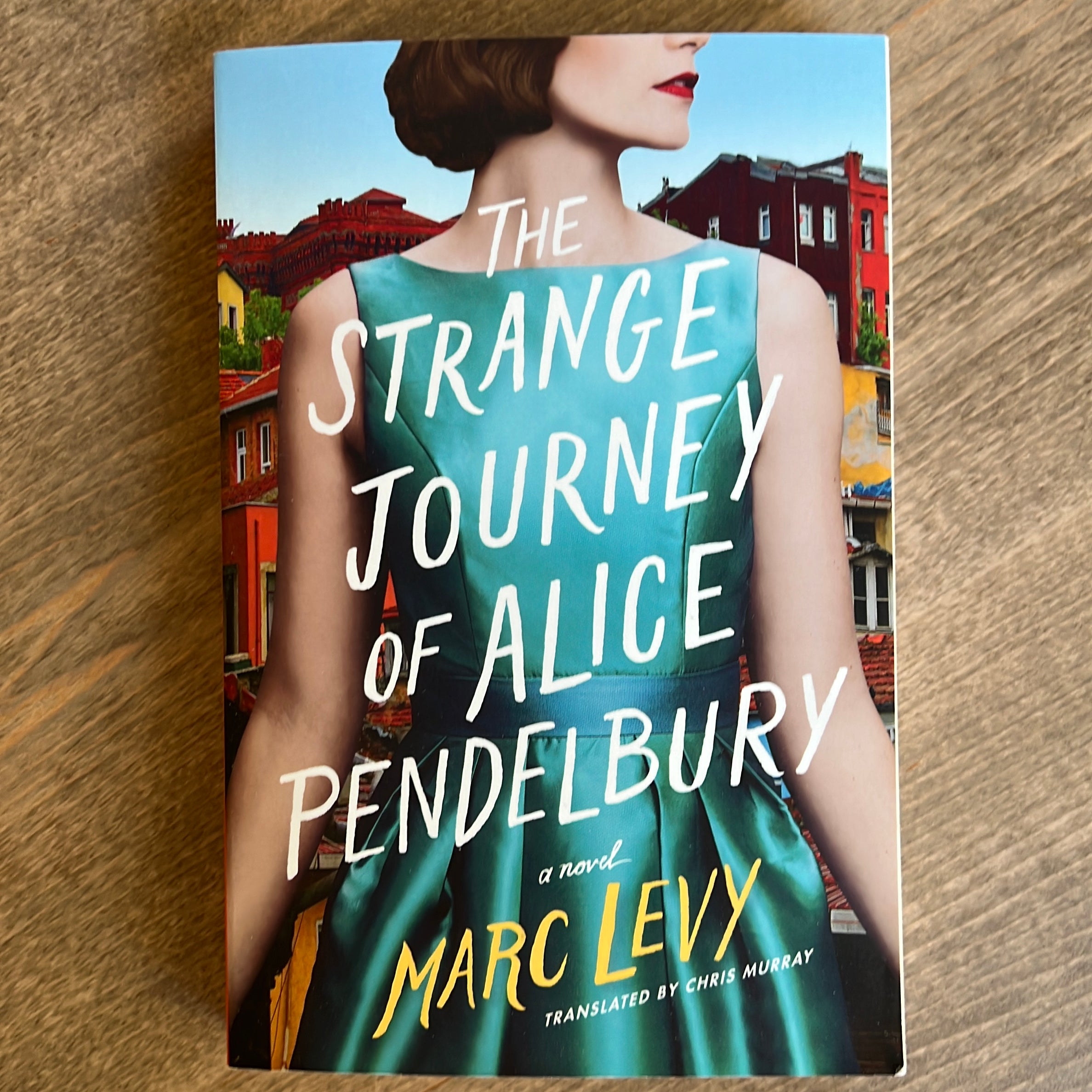 The Strange Journey of Alice Pendelbury