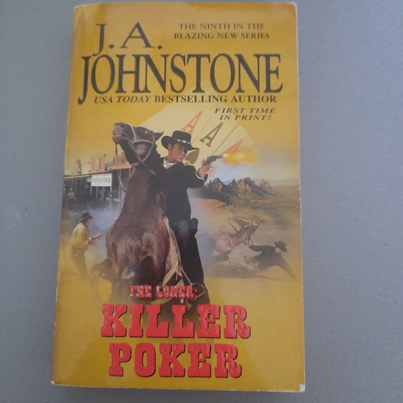 Killer Poker 