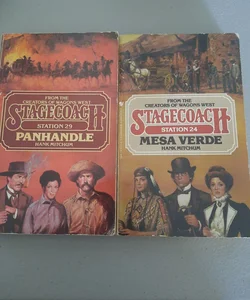 Stagecoach Panhandle #29 and Mesa Verde #24