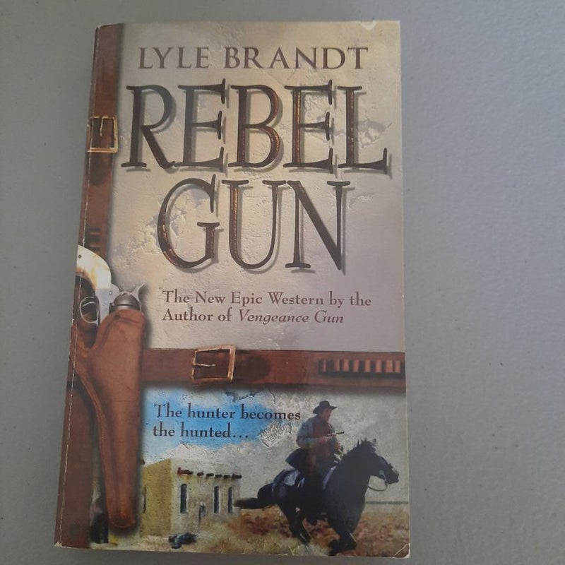 Rebel Gun