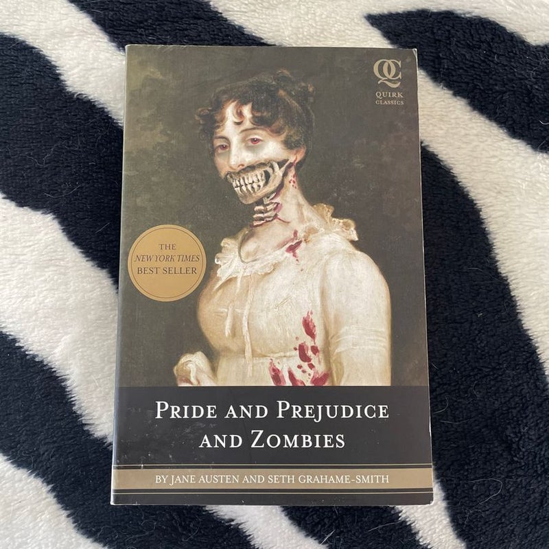 Pride and Prejudice and Zombies