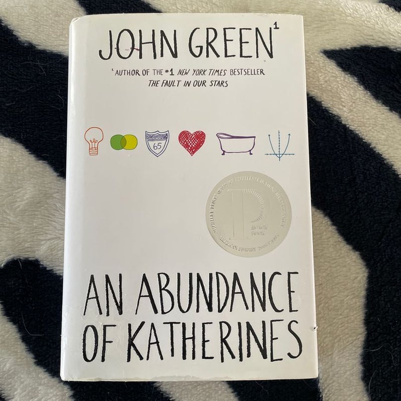 An Abundance of Katherines