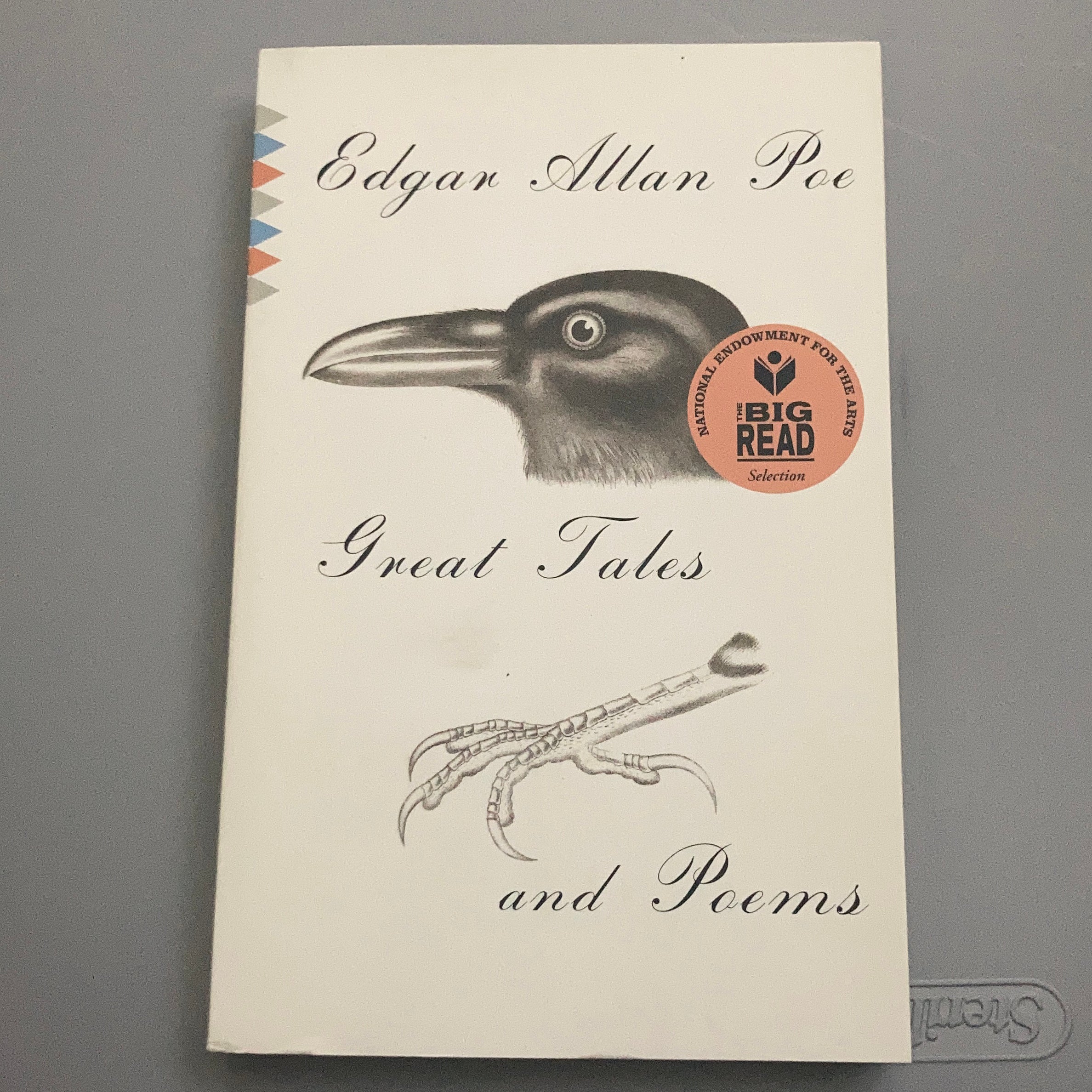 Great Tales and Poems of Edgar Allan Poe