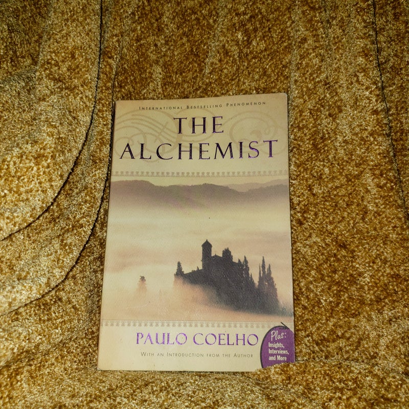 The Alchemist 
