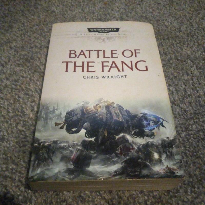 Battle of the Fang