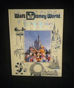Walt Disney World 20 magical years