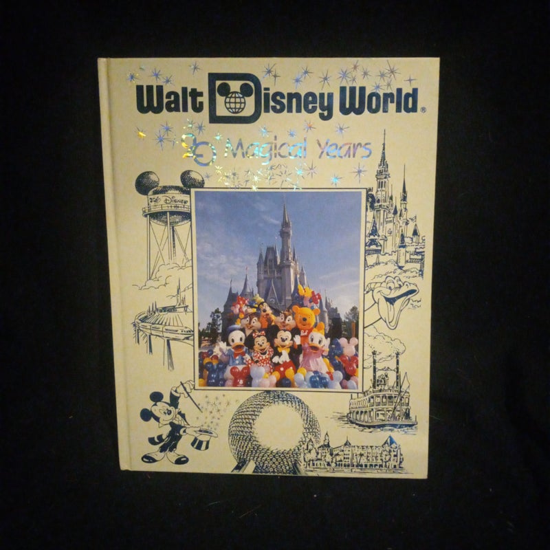 Walt Disney World 20 magical years