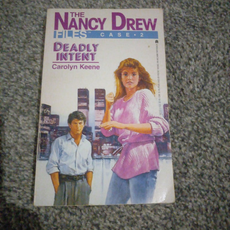 The Nancy Drew files case 2