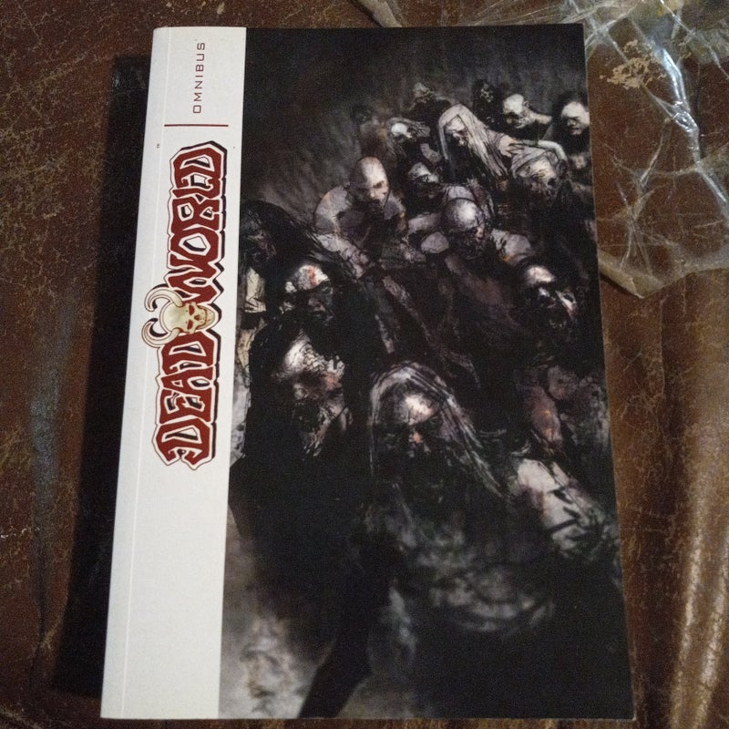 Deadworld Omnibus