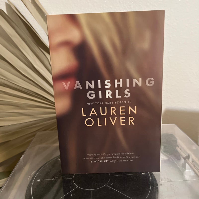 Vanishing Girls
