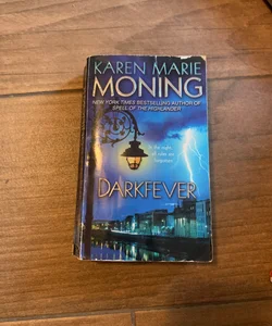  Darkfever - old cover