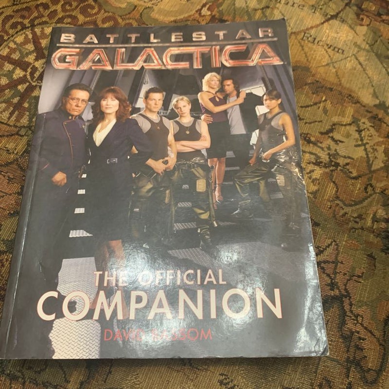 Battlestar Galactica