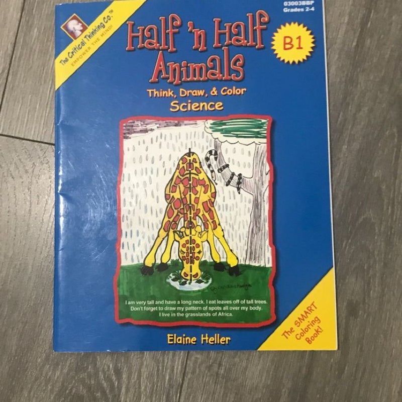 Half n Half Animals