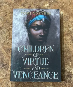 Children of virtue and vengeance 