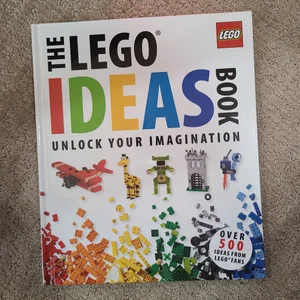 The LEGO Ideas Book