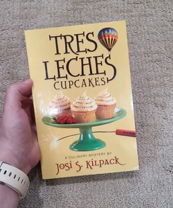 Tres Leches Cupcakes