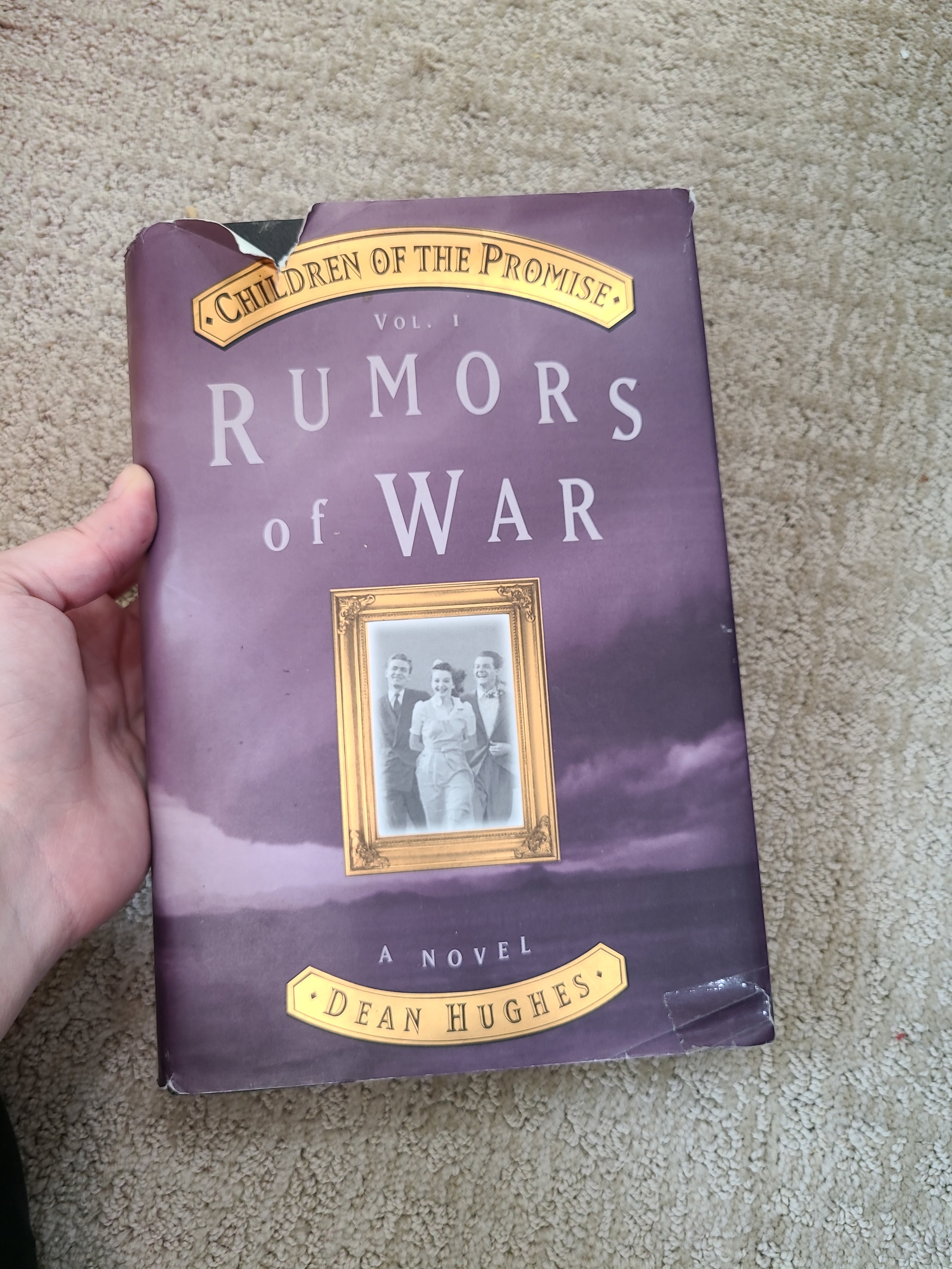 Rumors of War