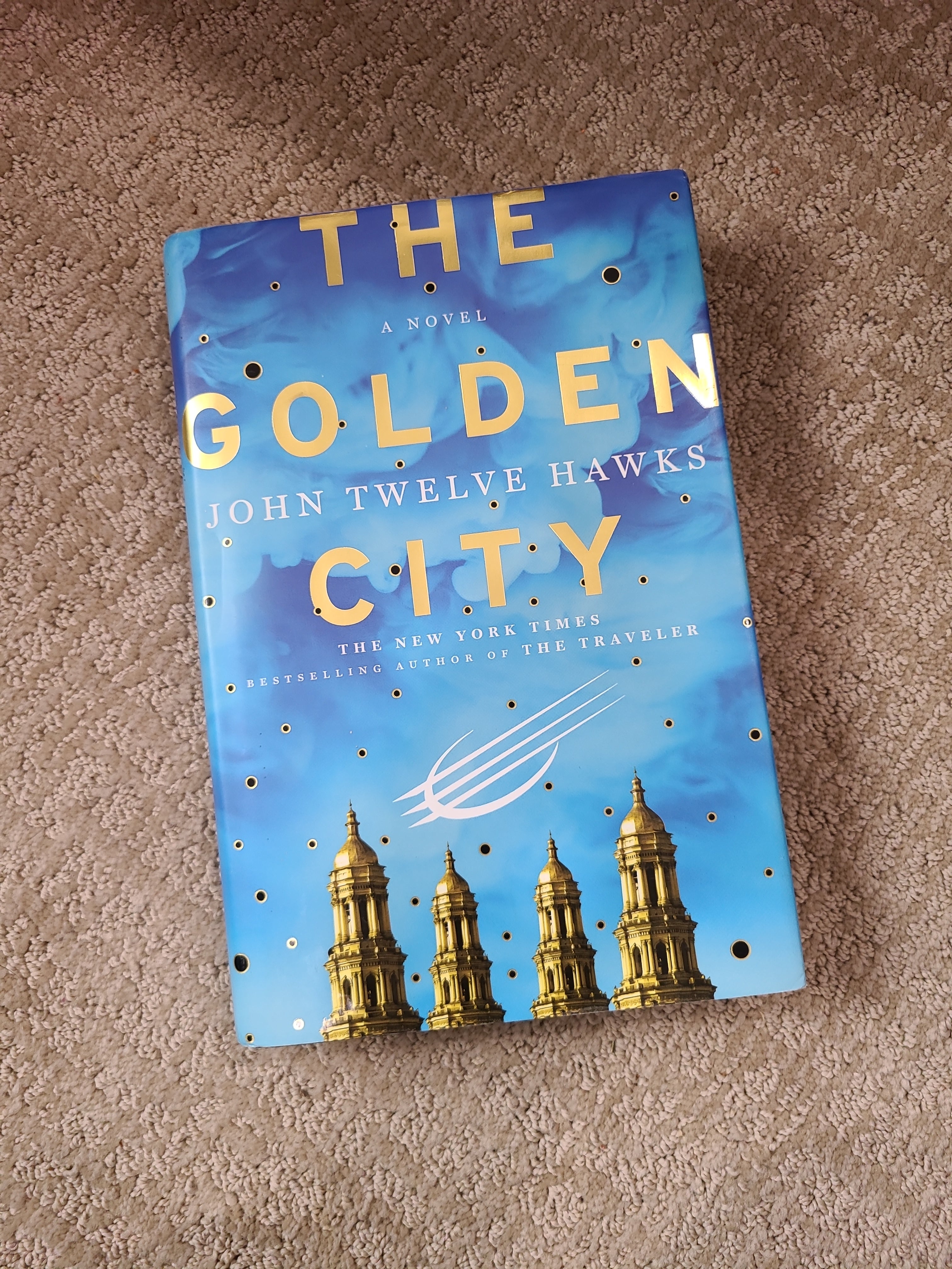 The Golden City