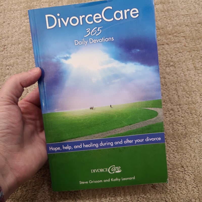 Divorce Care