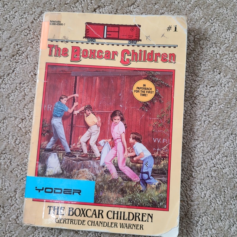 The Boxcar Children