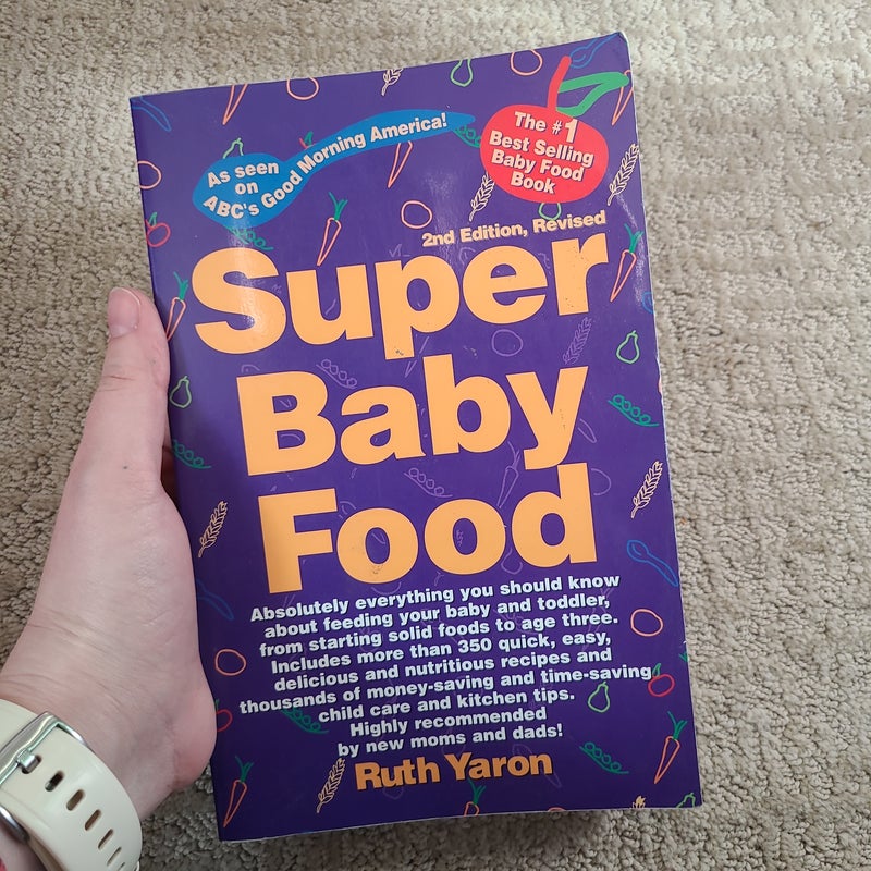 Super Baby Food