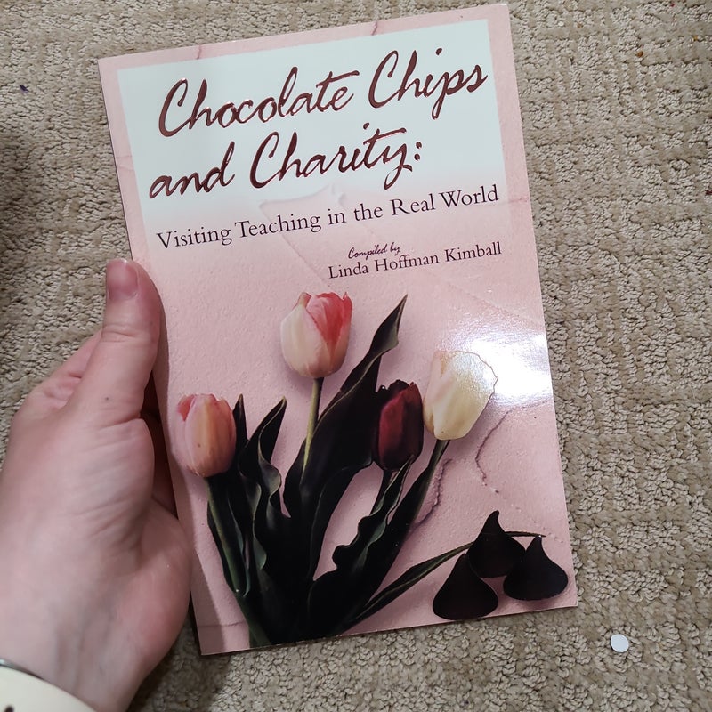 Chocolate Chips and Charity