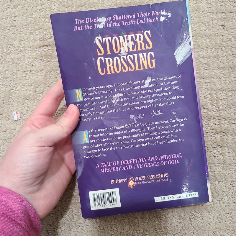 Stoner's Crossing