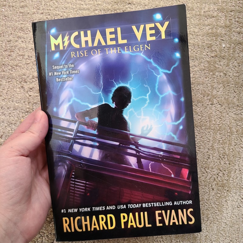 Michael Vey 2