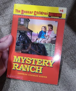 Mystery ranch