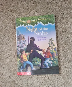 Night of the ninjas