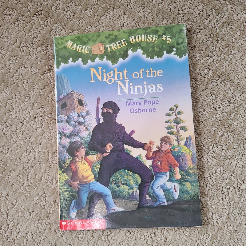 Night of the ninjas