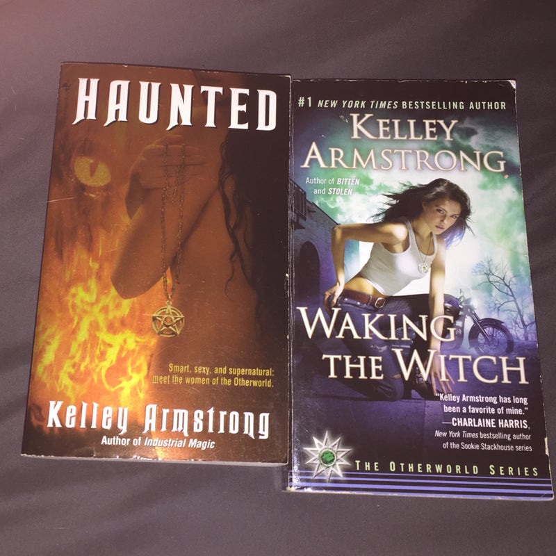 Waking the Witch & Haunted