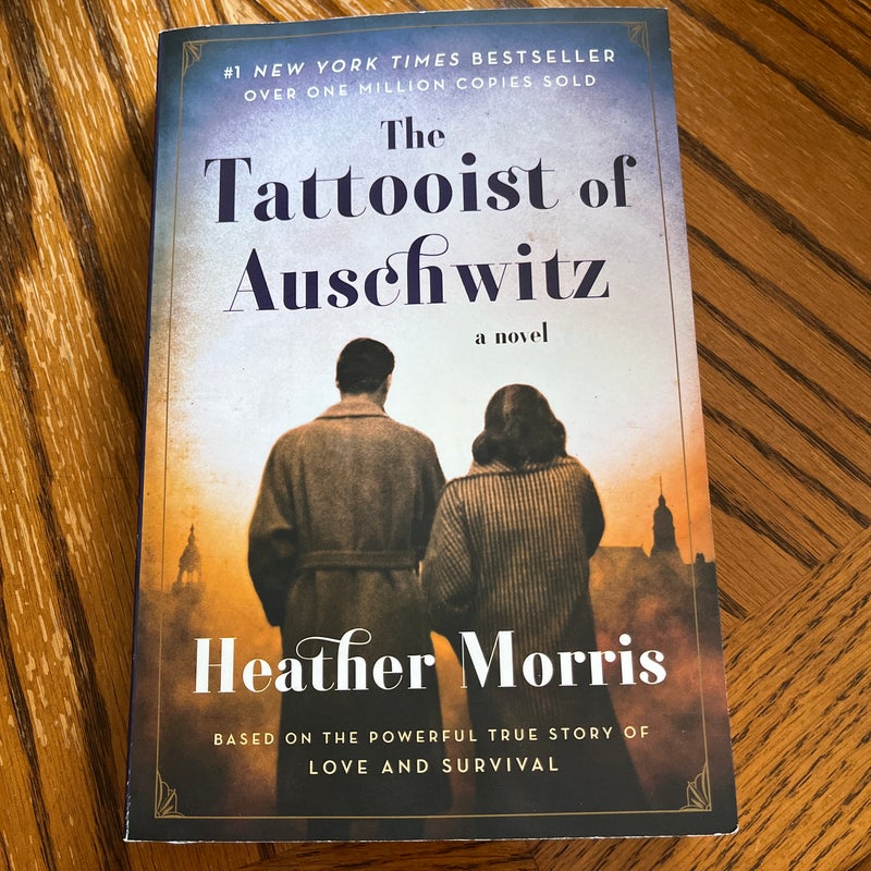 The Tattooist of Auschwitz