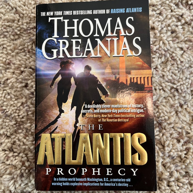 The Atlantis Prophecy