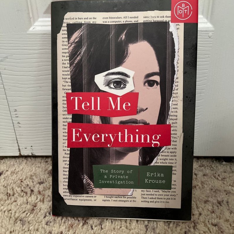 Tell Me Everything
