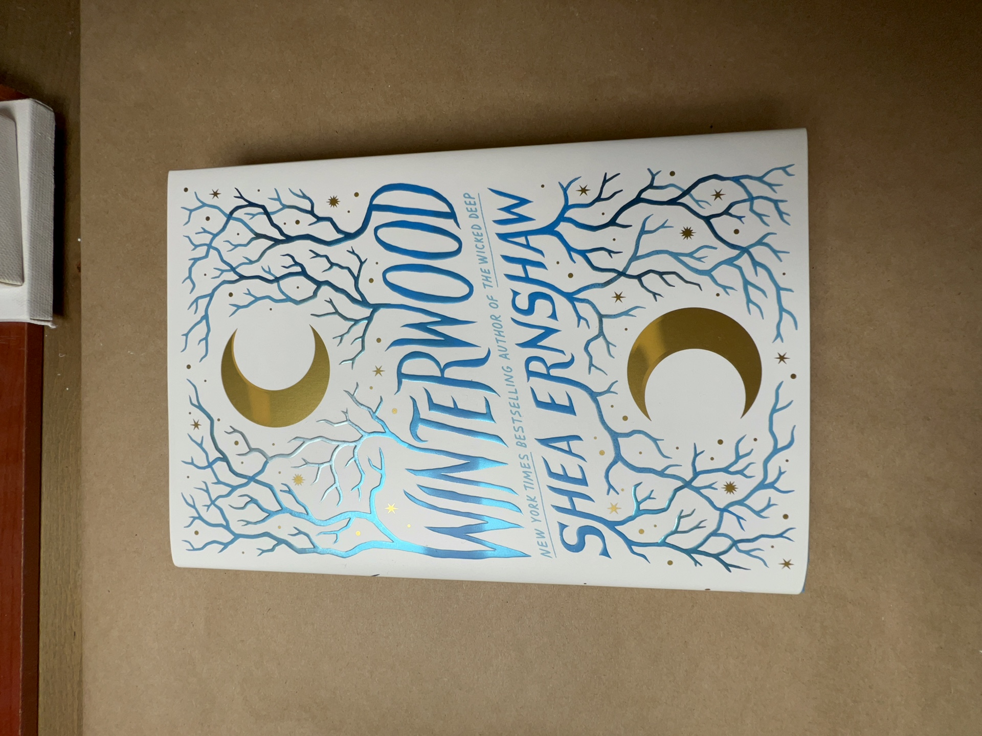 Winterwood (Signed First Edition)