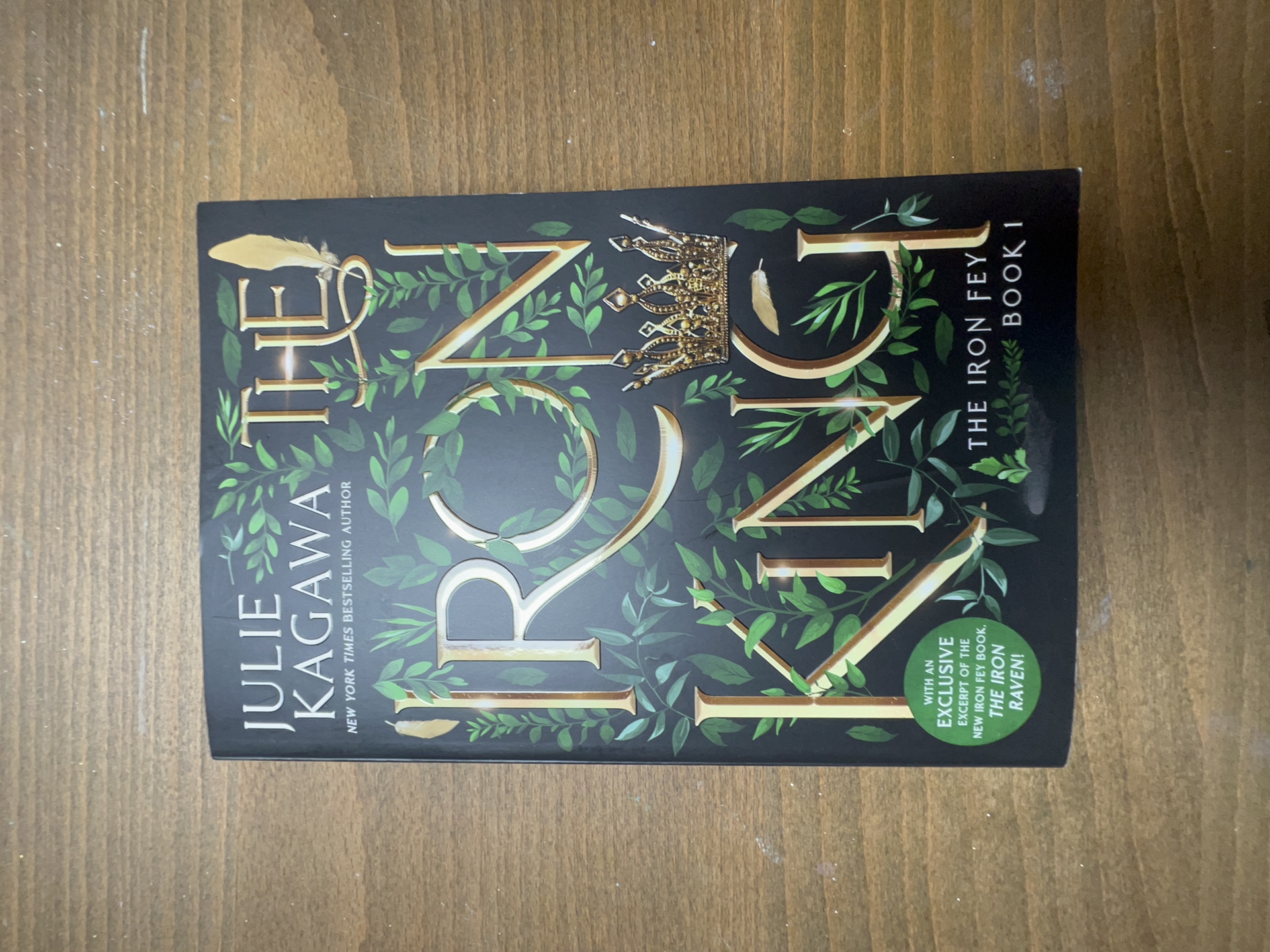 The Iron King (Special Edition)